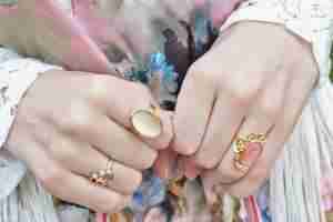 Какую силу несут кольца на разных пальцах? Кольцо — сильнейший магический амулет, украшение, которому…