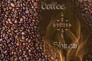 Кофе Автор: Shrew морок на внешность #руны #ставы #морок