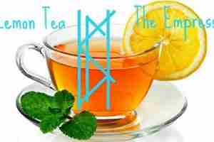 Cтав Lemon Tea (Чай с лимоном) Автор: The Empress Огромная благодарность за оформление. У…