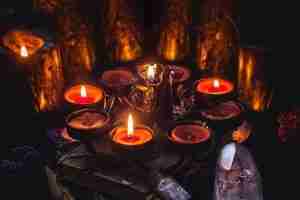 Свечная магия: гайд для новичков Ведьмы веками использовали свечи в магии для инициации перемен,…
