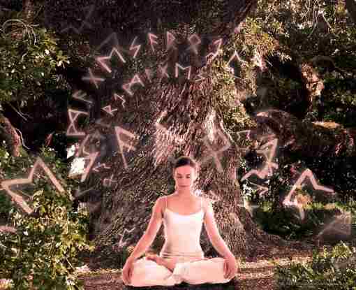 Руническая медитация для достижения душевного равновесия. В современном мире заботы, хлопоты и вечная гонка…
