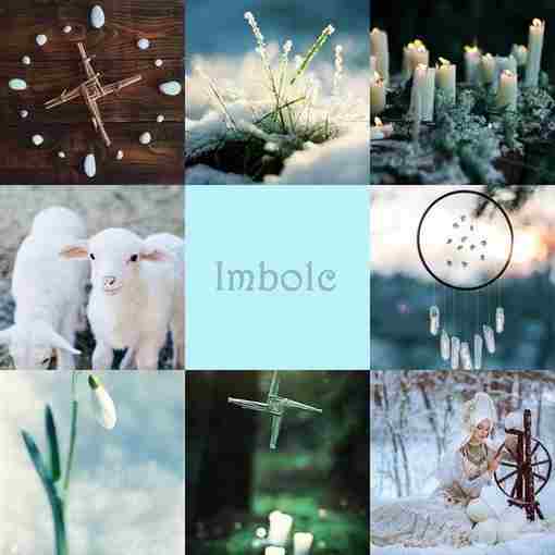 Имболк — второй шабаш в году, посвященный началу весны и окончанию зимы. Он отмечается…