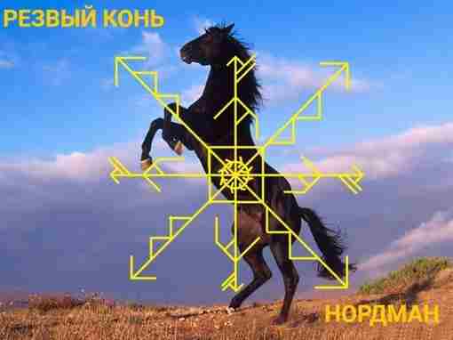 Став «Резвый конь» Автор Павел Федотов(Нордман) Мощный энергетик, в умелых руках взведет так, что…