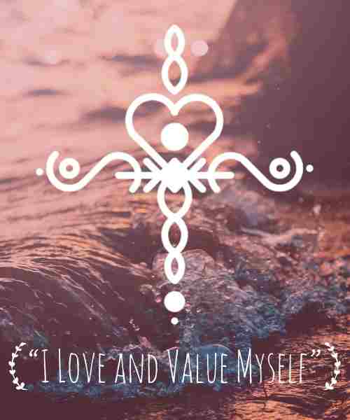 Сигила «Любовь к себе» Амулетная сигила для любви к себе, повышения самооценки и принятия…