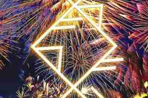 Новогодний став «год без забот!» Автор Taptal Всем хочется чтобы грядущий год принёс нам…