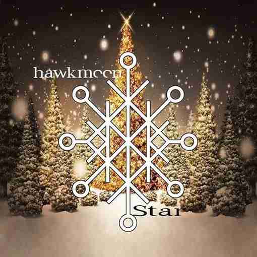 Став «Звезда» (удача, счастье, богатство в новом году) © hawkmoon Став, привлекающий в новый…