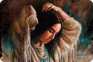 Волосы — сакральный инструмент женщины Сакральный инструмент женщины В глубокой древности люди знали о…