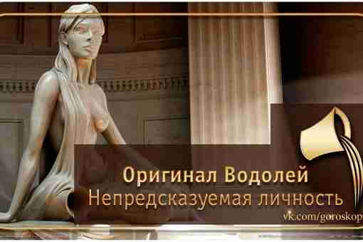 ЕСЛИ Водолей хочет, чтобы на него обратили внимание, то главный его козырь – дружелюбие…