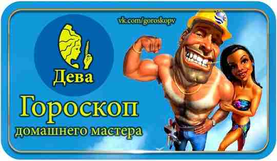 ДЕВА: мастер на все руки, или дело мастера боится Мужчина-Дева способен справится с любой…