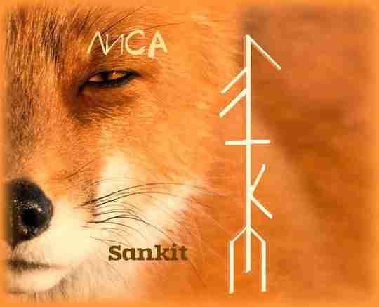 Дух-помощник «Лиса» Автор: Sankit У многих лиса почиталась за хитрость, природную изворотливость и умение…