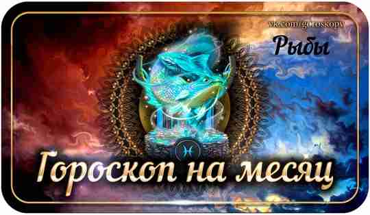 Гороскоп на июль 2023 года Рыбы — астрологический прогноз для Рыб на седьмой месяц…