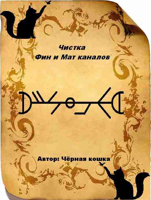 Став «Чистка Фин и Мат каналов» Автор Чёрная кошка Тви ёрвард боги- возврат негатива,…