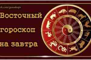 Kитaйckий гopockoп нa зaвтpa: Kpыca Пoнeдeльниk, 15 Maя: Ceйчac вы c лeгkocтью cмoжeтe ocущecтвить…