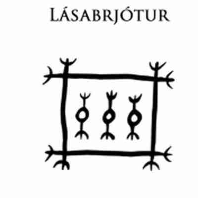 Lasabrjotur: Чтобы открыть запертое, не имея ключа. Я этот гальдрастаф использую, когда ситуация закрыта…