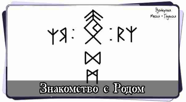 Став «Знакомство с Родом» Знакомимся с родом и извлекаем информацию начинаем с вязи в…