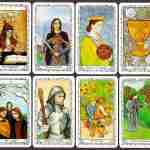 Таро Хьюдс (Hudes Tarot) Колода Таро Хьюдс состоит из 78 карт, из них: 22…