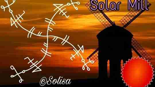 Став «Solar Mill» Автор: Solisa Данная работа дает непрерывный рост, физической силы, магической силы,…