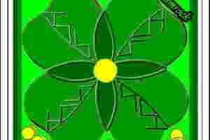 Став-талисман «Shamrock» для благосостояния и удачи Автор АmaLiJa Описание автора: Посвящается Изумрудному острову, на…